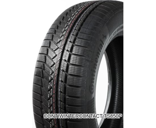 CONTINENTAL ContiWinterContact TS850P 275/45R21 110V Зимние покрышки