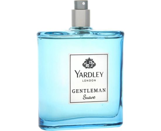 Yardley, Gentleman Suave, Eau De Parfum, For Men, 100 ml *Tester Vīriešu Smaržas