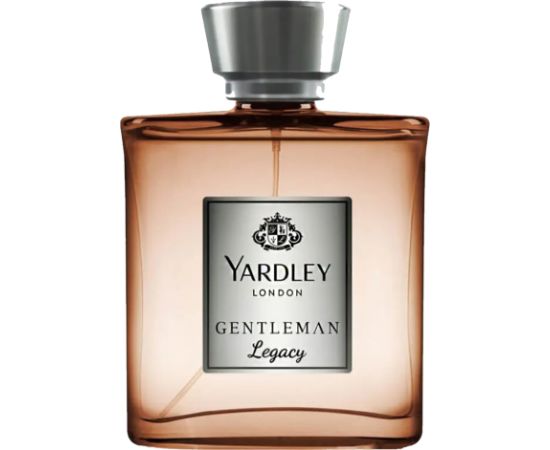 Yardley, Gentleman Legacy, Eau De Parfum, For Men, 100 ml *Tester Vīriešu Smaržas