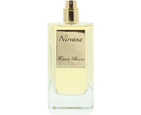 Franck Boclet, Nirvana, Eau De Parfum, For Women, 100 ml *Tester Sieviešu Smaržas