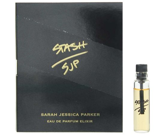 Sarah Jessica Parker, Stash SJP, Eau De Parfum, Unisex, 1.5 ml *Vial Smaržas - NESAKĀRTOTS