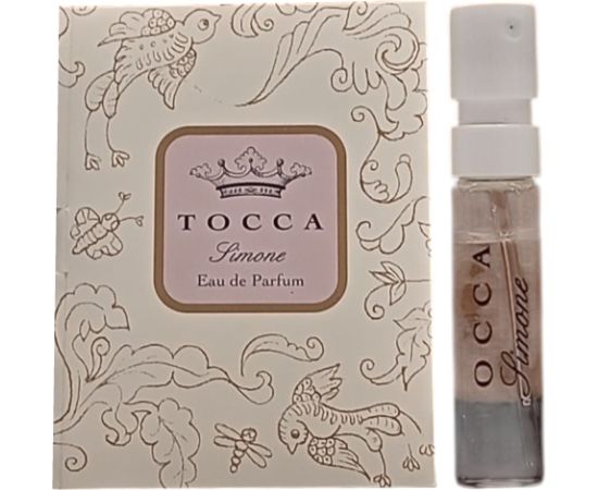 Tocca, Simone, Eau De Parfum, For Women, 1.5 ml *Vial Духи и косметика