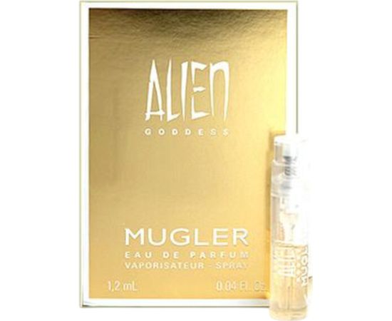 Thierry Mugler, Alien Goddess, Eau De Parfum, For Women, 1.2 ml *Vial Sieviešu Smaržas