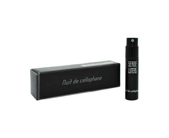 Serge Lutens, Nuit de Cellophane, Eau De Parfum, Unisex, 1 ml *Vial Духи унисекс