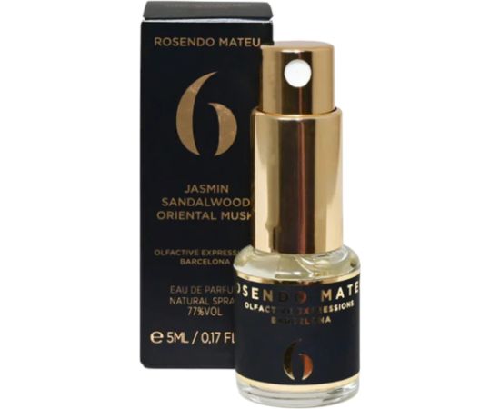 Rosendo Mateu, Olfactive Expressions Barcelona No. 6, Eau De Parfum, Unisex, 5 ml Духи унисекс