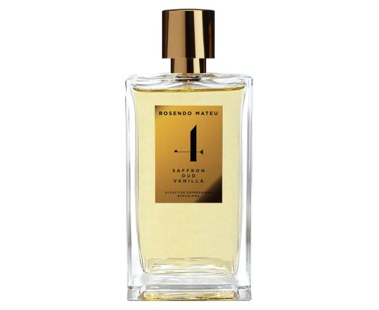 Rosendo Mateu, Olfactive Expressions Barcelona No. 4, Eau De Parfum, Unisex, 100 ml *Tester Духи унисекс