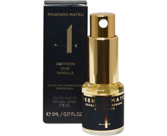 Rosendo Mateu, Olfactive Expressions Barcelona No. 1, Eau De Parfum, Unisex, 5 ml Духи унисекс