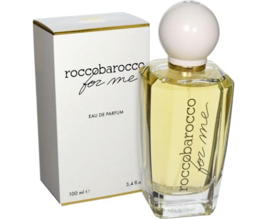 Roccobarocco Rocco Barroco, For Me, Eau De Parfum, For Women, 100 ml Sieviešu Smaržas