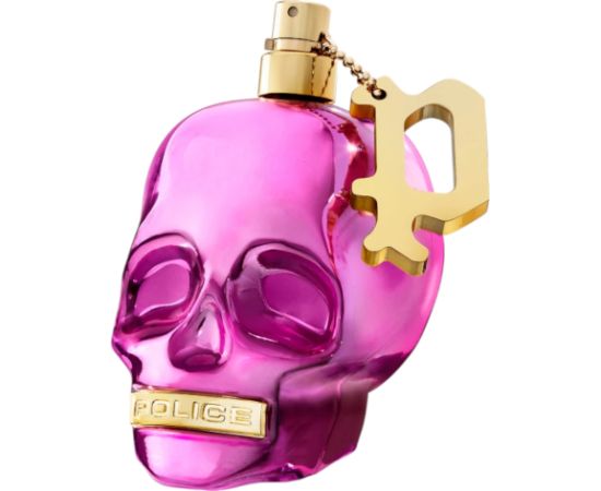 Police, To Be Goodvibes, Eau De Parfum, For Women, 40 ml Sieviešu Smaržas