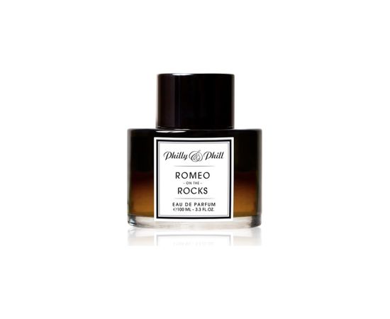 Philly & Phill, Romeo on the Rocks, Eau De Parfum, For Men, 100 ml *Tester Vīriešu Smaržas