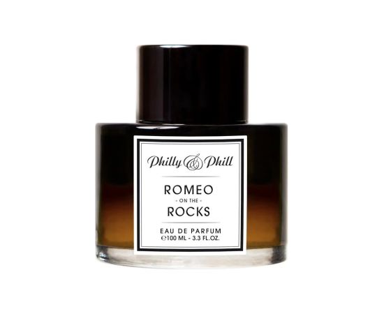 Philly & Phill, Romeo on the Rocks, Eau De Parfum, For Men, 100 ml Vīriešu Smaržas