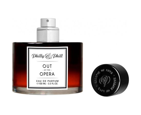 Philly & Phill, Out at the Opera, Eau De Parfum, Unisex, 100 ml *Tester Духи унисекс