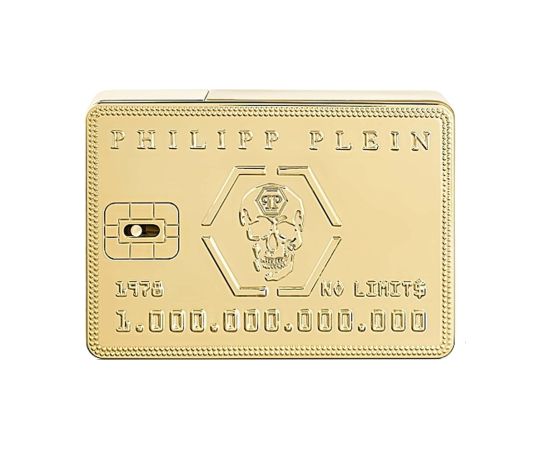 Philipp Plein, No Limits Gold, Eau De Parfum, For Men, 90 ml *Tester Vīriešu Smaržas