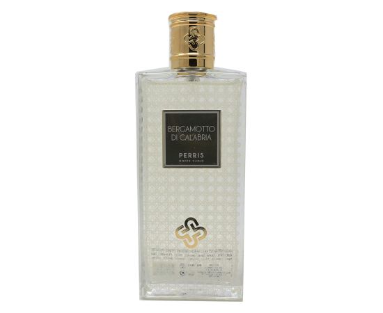 Perris Monte Carlo, Bergamotto Di Calabria, Eau De Parfum, Unisex, 100 ml *Tester Unisex Smaržas