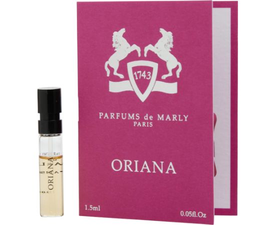 Parfums de Marly, Oriana, Eau De Parfum, For Women, 1.5 ml *Vial Sieviešu Smaržas