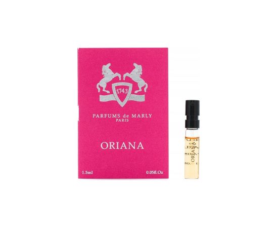 Parfums de Marly, Oriana, Eau De Parfum, For Women, 1.5 ml *Vial Sieviešu Smaržas