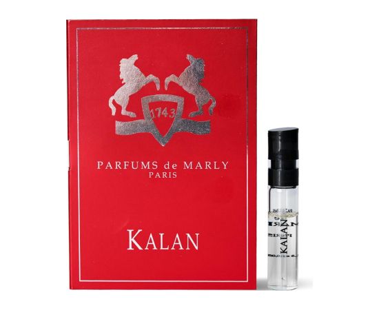 Parfums de Marly, Kalan, Eau De Parfum, For Men, 1.5 ml *Vial Мужская парфюмерия