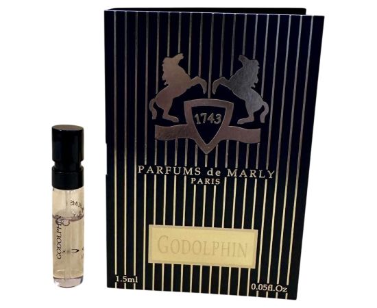 Parfums de Marly, Godolphin, Eau De Parfum, For Men, 1.5 ml *Vial Vīriešu Smaržas