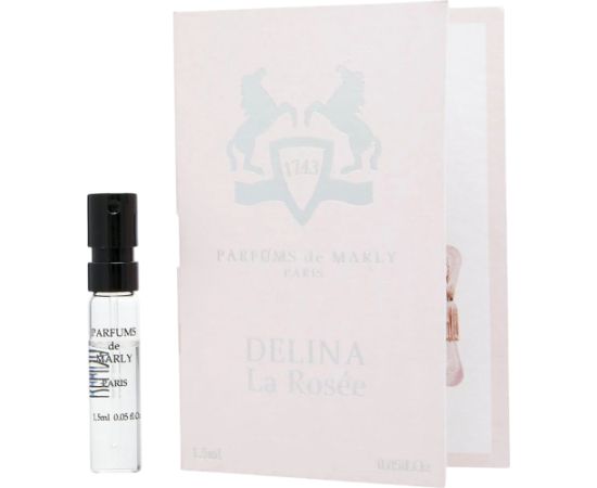 Parfums de Marly, Delina La Rosée, Eau De Parfum, For Women, 1.5 ml *Vial Sieviešu Smaržas