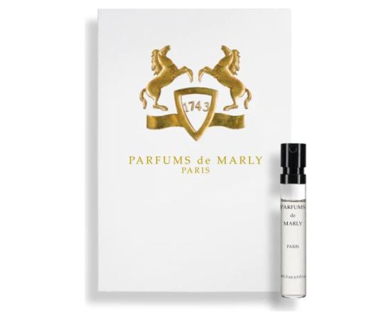 Parfums de Marly, Cassili, Eau De Parfum, For Women, 1.5 ml *Vial Sieviešu Smaržas