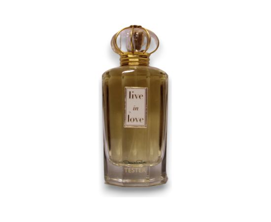 Oscar de la Renta, Live in Love, Eau De Parfum, For Women, 100 ml *Tester Sieviešu Smaržas