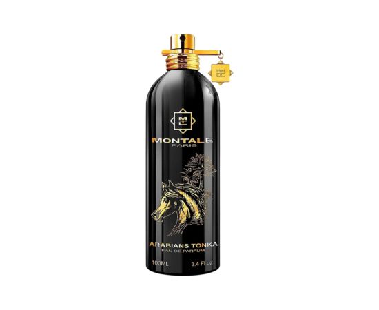 Montale Paris Montale, Arabians Tonka, Eau De Parfum, Unisex, 100 ml *Tester Unisex Smaržas