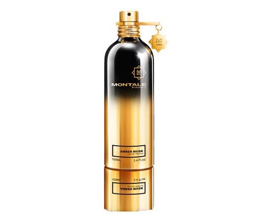 Montale Paris Montale, Amber Musk, Eau De Parfum, Unisex, 100 ml *Tester Unisex Smaržas