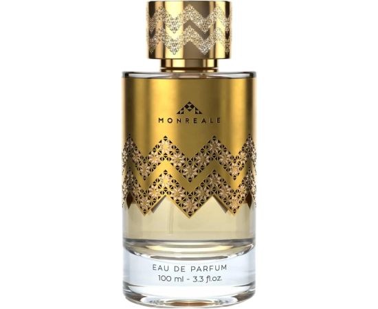 Monreale, Bois D'Amber, Eau De Parfum, For Men, 100 ml Vīriešu Smaržas