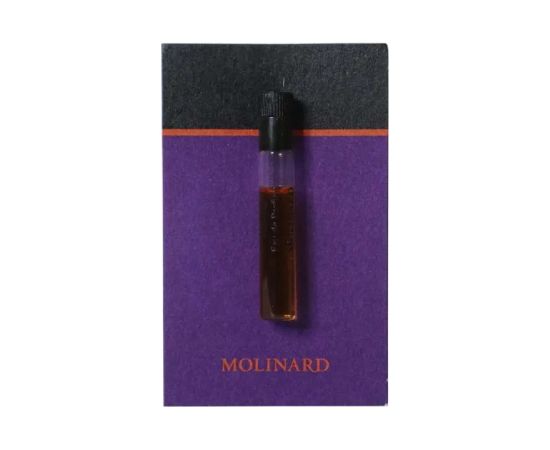 Molinard, Les Elements - Vanille, Eau De Parfum, For Women, 1 ml *Vial Sieviešu Smaržas