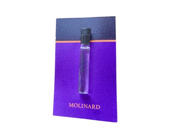 Molinard, Les Elements Collection - Violette, Eau De Parfum, For Women, 1 ml *Vial Sieviešu Smaržas