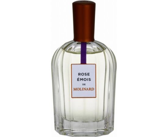 Molinard, Collection Privee - Rose Emois, Eau De Parfum, For Women, 90 ml *Tester Sieviešu Smaržas