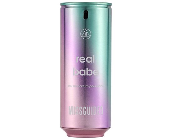 Missguided, Real Babe, Eau De Parfum, For Women, 80 ml *Tester Sieviešu Smaržas