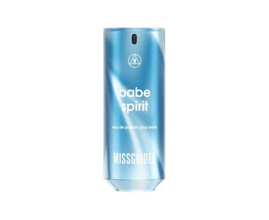 Missguided, Babe Spirit, Eau De Parfum, For Women, 80 ml *Tester Sieviešu Smaržas