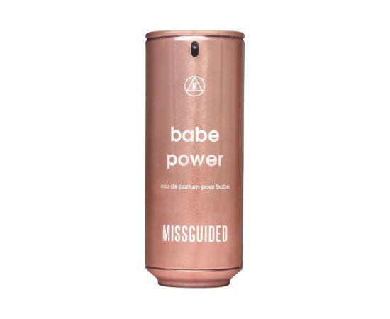 Missguided, Babe Power, Eau De Parfum, For Women, 80 ml Sieviešu Smaržas