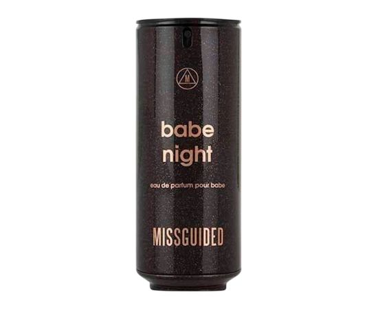 Missguided, Babe Night, Eau De Parfum, For Women, 80 ml Sieviešu Smaržas