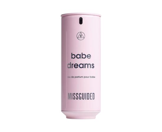 Missguided, Babe Dreams, Eau De Parfum, For Women, 80 ml Sieviešu Smaržas