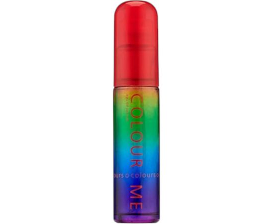 Milton Lloyd, Colour Me Colours, Eau De Parfum, For Women, 50 ml Sieviešu Smaržas