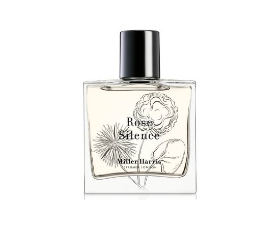 Miller Harris, Rose Silence, Eau De Parfum, For Women, 50 ml Sieviešu Smaržas