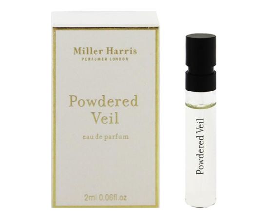 Miller Harris, Powdered Veil, Eau De Parfum, For Women, 2 ml *Vial Sieviešu Smaržas