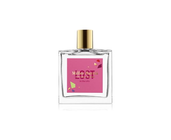 Miller Harris, Lost In The City, Eau De Parfum, For Women, 50 ml Женские духи