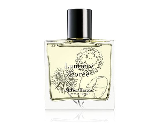 Miller Harris, Lumiere Doree, Eau De Parfum, For Women, 100 ml *Tester Sieviešu Smaržas