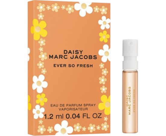 Marc Jacobs, Daisy Ever So Fresh, Eau De Parfum, For Women, 1.2 ml *Vial Smaržas - NESAKĀRTOTS