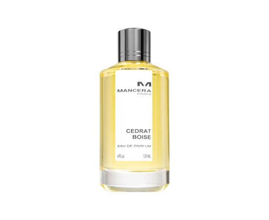 Mancera, Intense Cedrat Boise, Eau De Parfum, Unisex, 120 ml *Tester Unisex Smaržas
