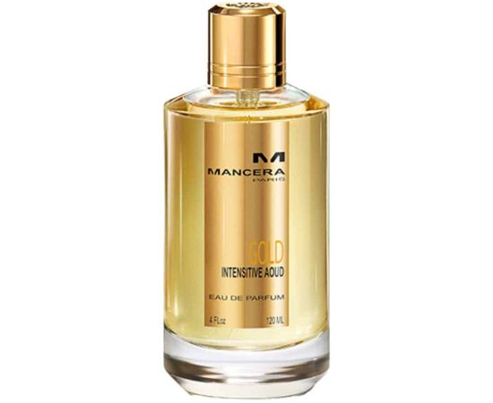 Mancera, Gold Intensitive Aoud, Eau De Parfum, Unisex, 120 ml *Tester Духи унисекс