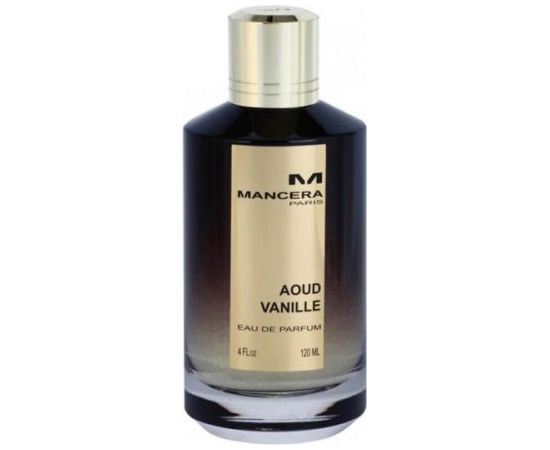 Mancera, Aoud Vanille, Eau De Parfum, Unisex, 120 ml *Tester Духи унисекс