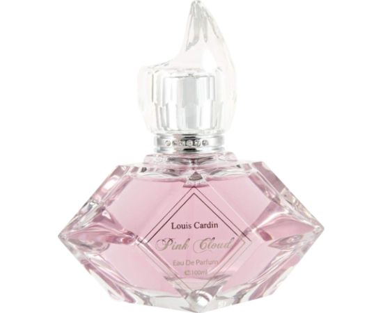Louis Cardin, Pink Cloud, Eau De Parfum, For Women, 100 ml Sieviešu Smaržas