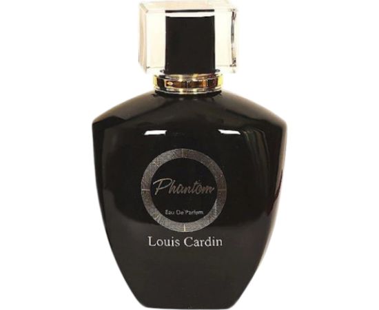 Louis Cardin, Phantom, Eau De Parfum, For Men, 100 ml Мужская парфюмерия