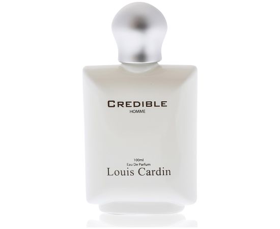 Louis Cardin, Credible Homme, Eau De Parfum, For Men, 100 ml *Tester Vīriešu Smaržas