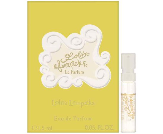 Lolita Lempicka, Le Parfum , Eau De Parfum, For Women, 1.5 ml *Vial Духи и косметика