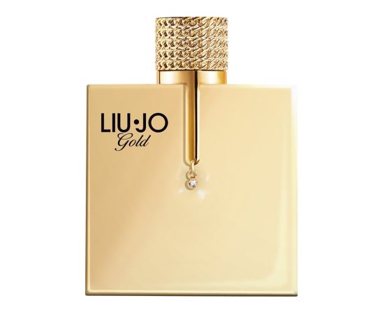 Liu Jo, Gold, Eau De Parfum, For Women, 75 ml Sieviešu Smaržas